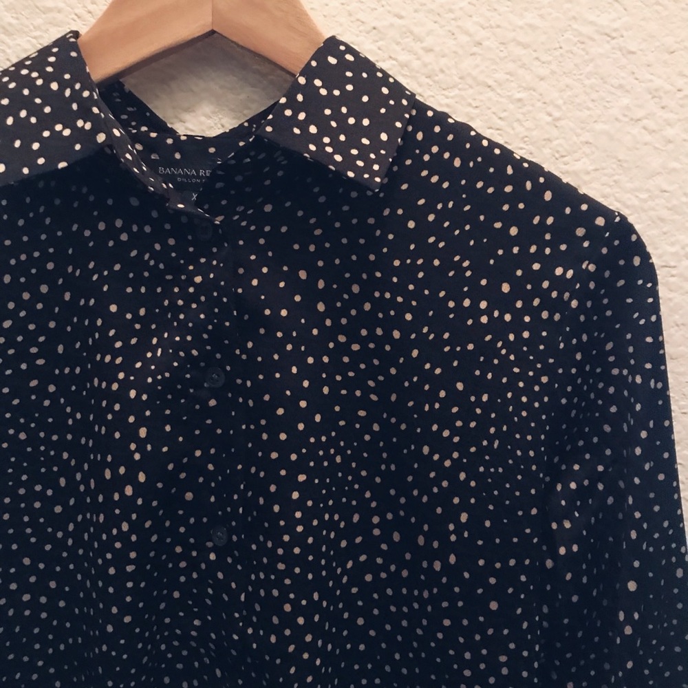 Banana Republic blouse - Picture 2 of 5